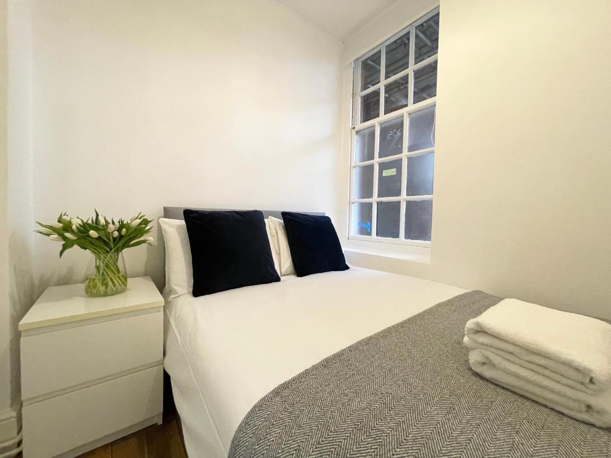 Westminster Apartment Near River Thames Londyn Zewnętrze zdjęcie
